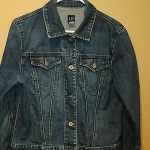 Gap jean jacket
